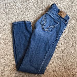 EUC Hollister Jeans 3S Size 26